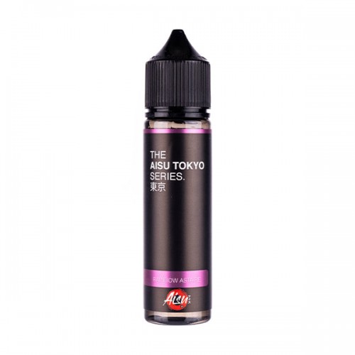 Rainbow Astaire 50ml Shortfill E-Liquid by Ai...