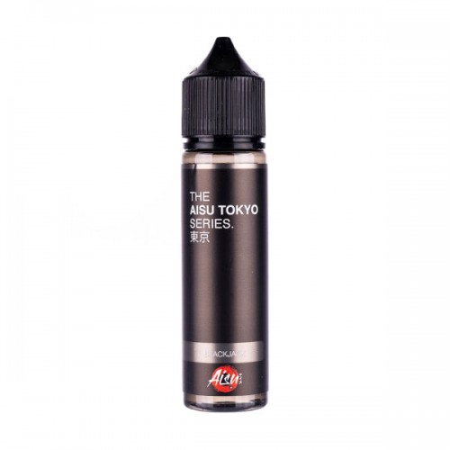 Blackjack 50ml Shortfill E-Liquid by Aisu Tok...