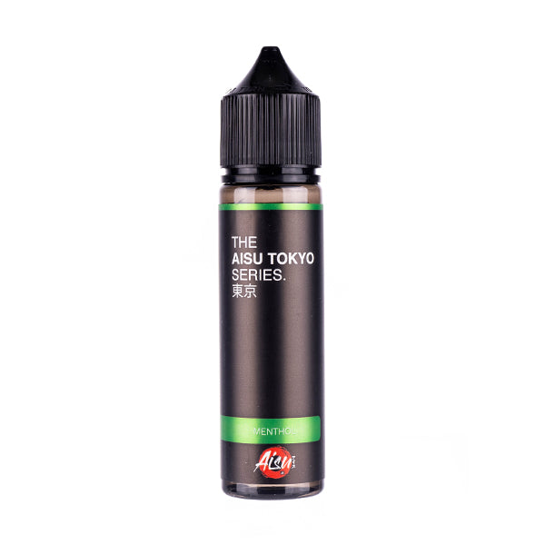 Menthol 50ml Shortfill E-Liquid by Aisu Tokyo