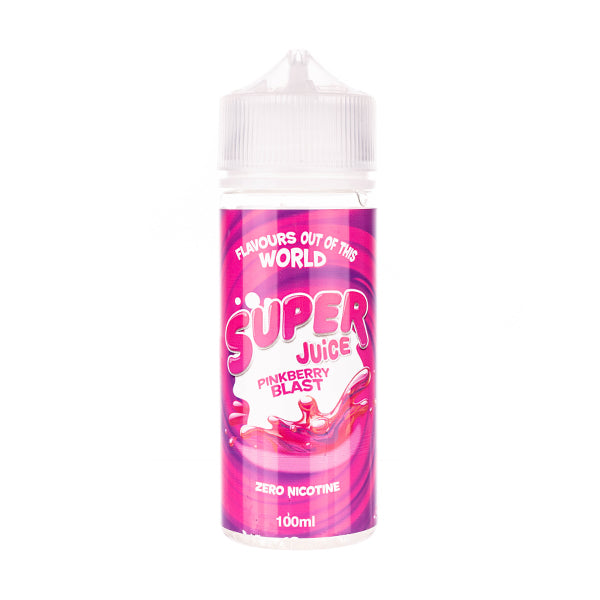 Pinkberry Blast 100ml Shortfill E-Liquid by Super Juice