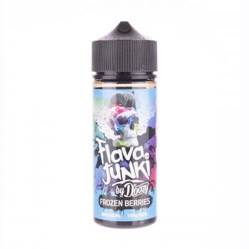 Frozen Berries 100ml Shortfill E-Liquid by Fl...