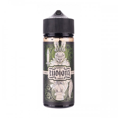 King Cyber Fusions 100ml Shortfill E-Liquid b...