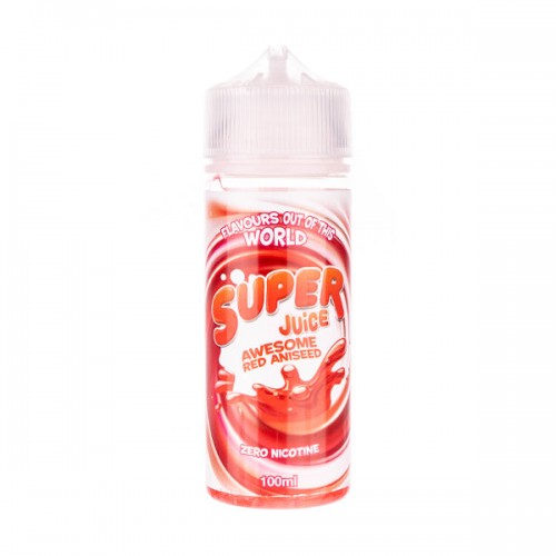 Awesome Red Aniseed 100ml Shortfill E-Liquid ...