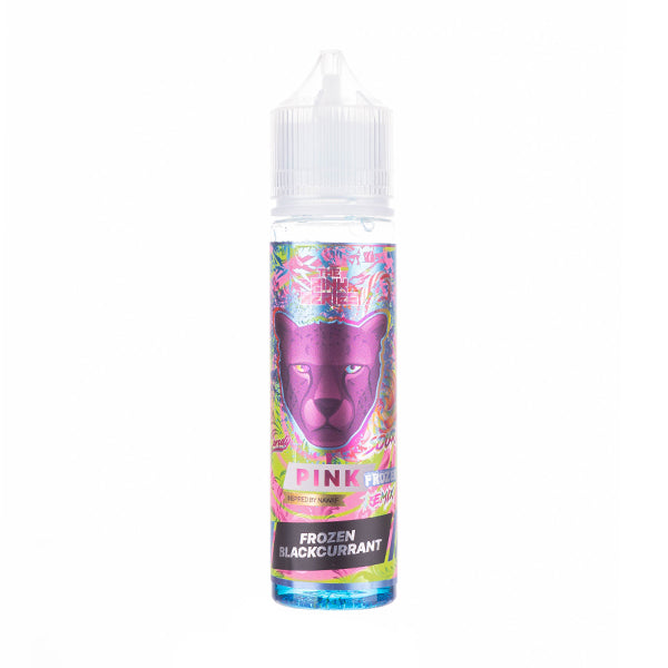 Pink Remix Frozen 50ml Shortfill E-Liquid by Dr Vapes