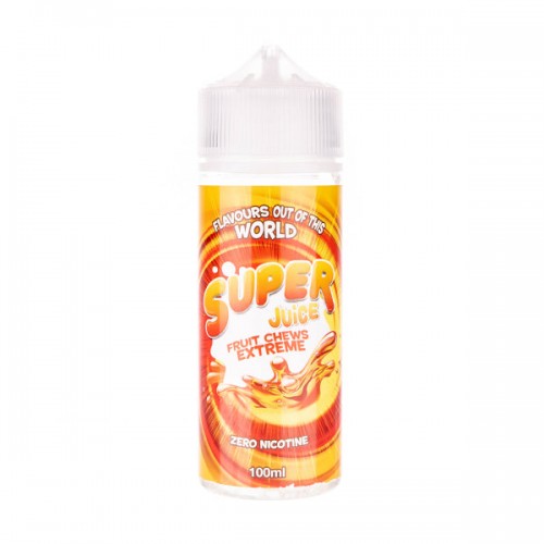 Fruit Chews Extreme 100ml Shortfill E-Liquid ...