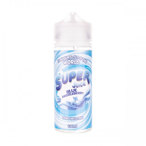 Blue Dazzleberry 100ml Shortfill E-Liquid by ...