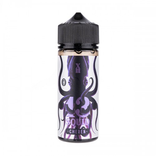 Cheren 100ml Shortfill E-Liquid by 13 Squid