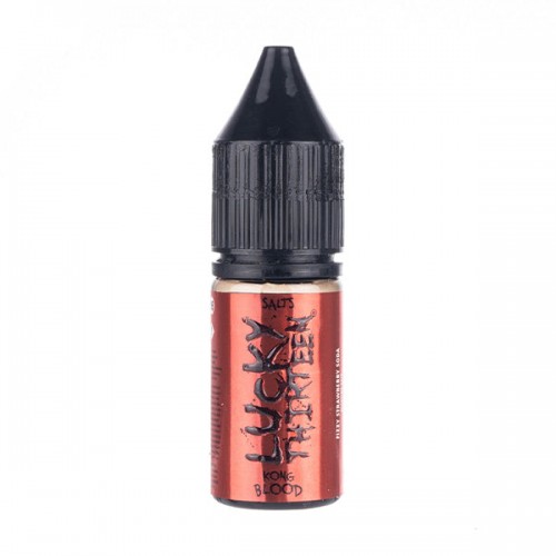 Kong Blood Nic Salt E-Liquid by Lucky Thirtee...