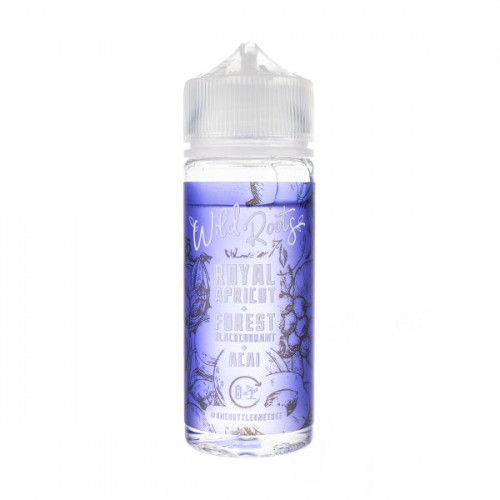 Royal Apricot, Blackcurrant and Acai 100ml Sh...