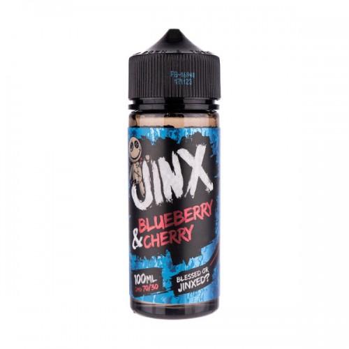 Blueberry and Cherry 100ml Shortfill E-Liquid...