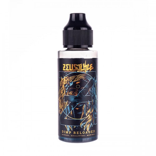 Dimp Reloaded 100ml Shortfill E-Liquid by Zeu...