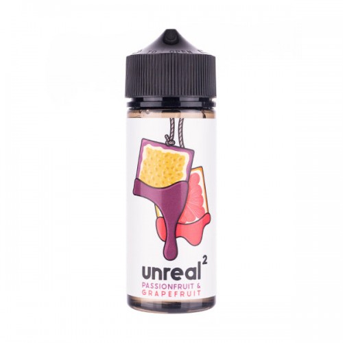 Passionfruit & Grapefruit 100ml Shortfill...