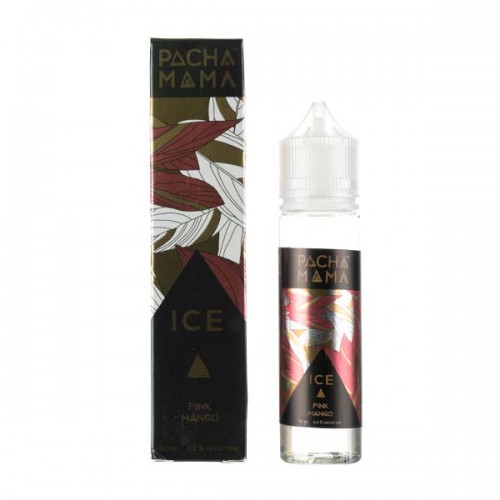 Pink Mango 50ml Shortfill E-Liquid by Pacha M...