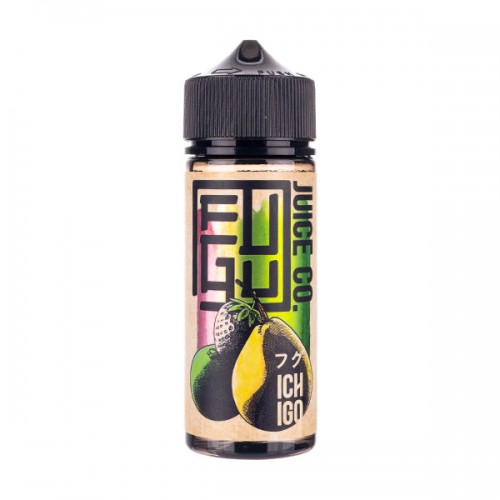 Ich Igo 100ml Shortfill E-Liquid by Fugu Juic...