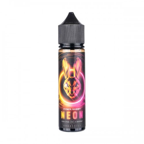 Neon 50ml Shortfill E-Liquid by Cyber Rabbit