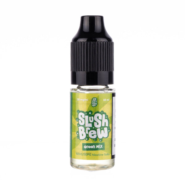 Green Mix Nic Salt E-Liquid by Ohm Brew