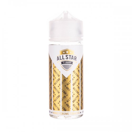 Honey Creme Tobacco 100ml Shortfill E-Liquid ...