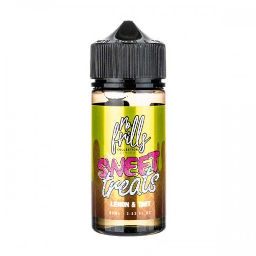 Lemon & Tart 80ml Shortfill E-Liquid by N...