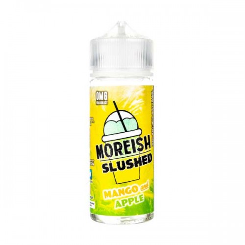 Mango & Apple Slushed 100ml Shortfill E-L...