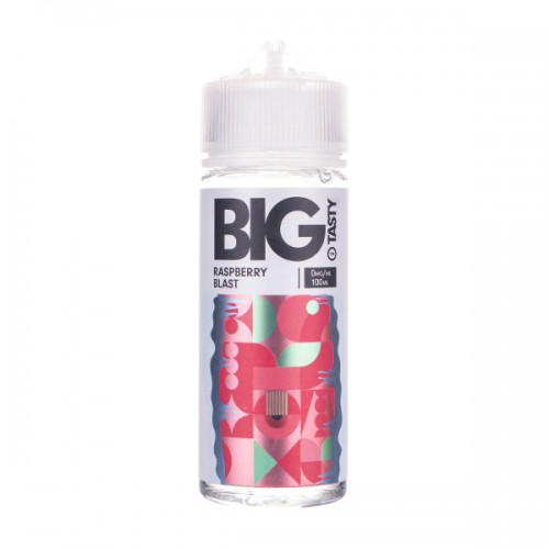Raspberry Blast 100ml Shortfill E-Liquid by B...