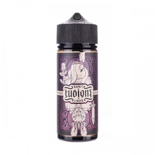 Cyber Queen Fusions 100ml Shortfill E-Liquid ...