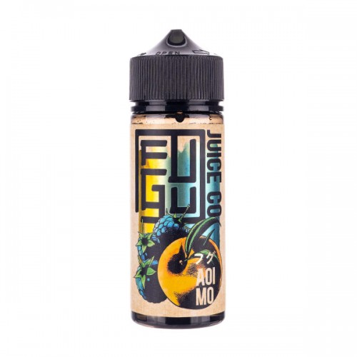 Aoi Mo 100ml Shortfill E-Liquid by Fugu Juice...