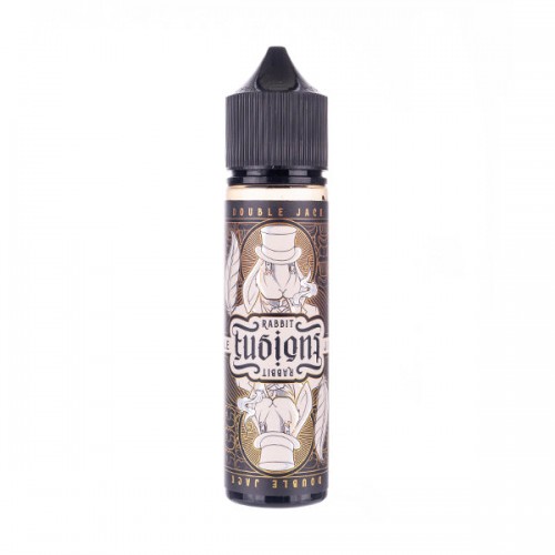 Double Jack Fusions 50ml Shortfill E-Liquid b...