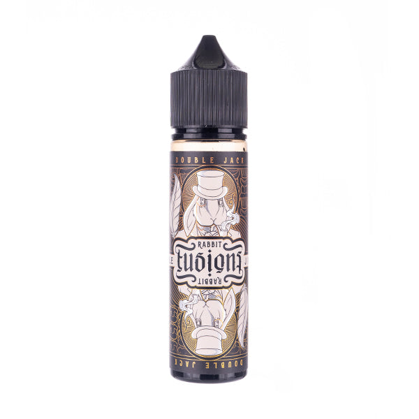 Double Jack Fusions 50ml Shortfill E-Liquid by Jack Rabbit