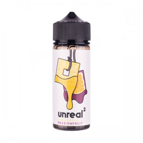 Pineapple & Passionfruit 100ml Shortfill ...