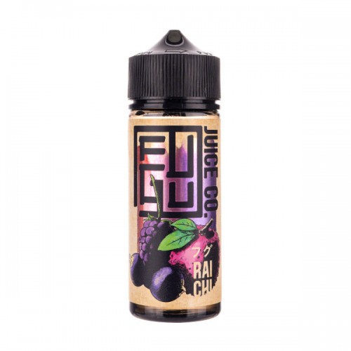 Rai Chi 100ml Shortfill E-Liquid by Fugu Juic...