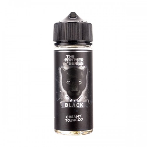 Black Panther 100ml Shortfill E-Liquid by Dr ...