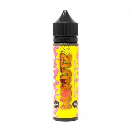 Biscuit Custard 50ml Shortfill E-Liquid by Wo...