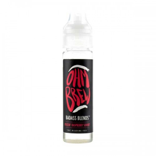 Rockin Raspberry Sorbet 50ml Shortfill E-Liqu...