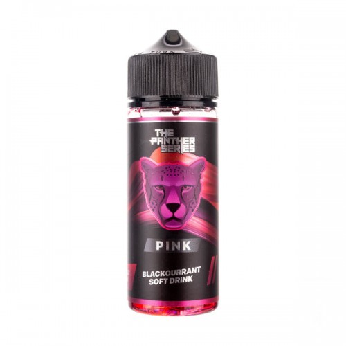 Pink Panther 100ml Shortfill E-Liquid by Dr V...