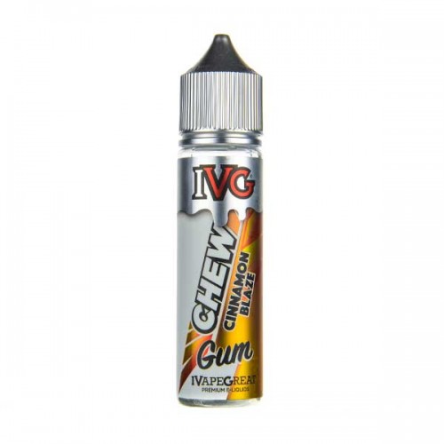 Cinnamon Blaze 50ml Shortfill E-Liquid by IVG