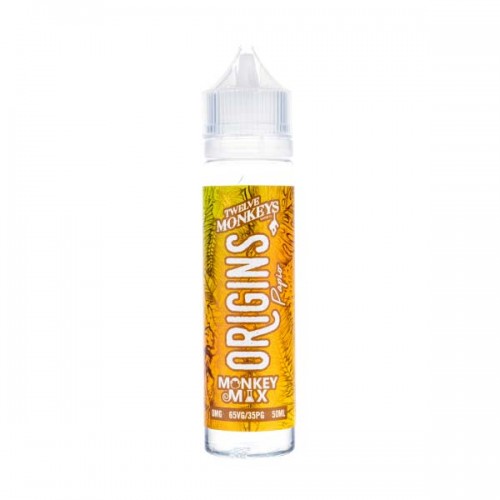 Papio Shortfill E-Liquid by Twelve Monkeys