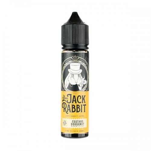 Custard Doughnut 50ml Shortfill E-Liquid by J...