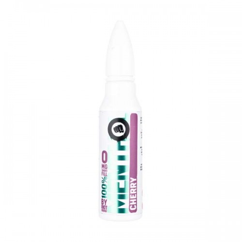 Cherry Menthol 50ml Shortfill E-Liquid by Rio...