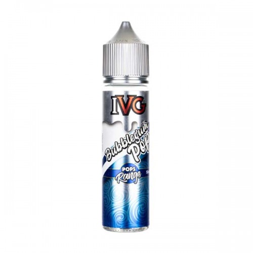 Bubblegum Pop 50ml Shortfill E-Liquid by IVG