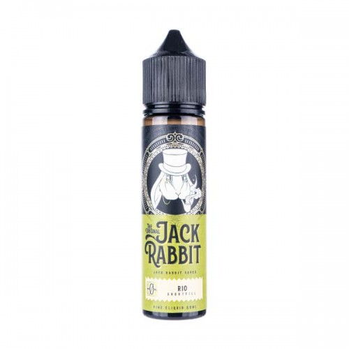 Rio 50ml Shortfill E-Liquid by Jack Rabbit