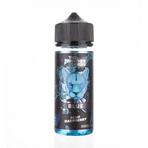 Blue Panther 100ml Shortfill E-Liquid by Dr V...