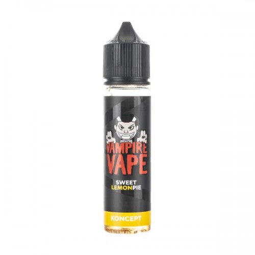 Sweet Lemon Pie 50ml Shortfill E-Liquid by Va...