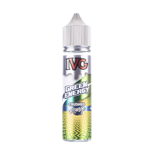 Green Energy Crush 50ml Shortfill E-Liquid by IVG