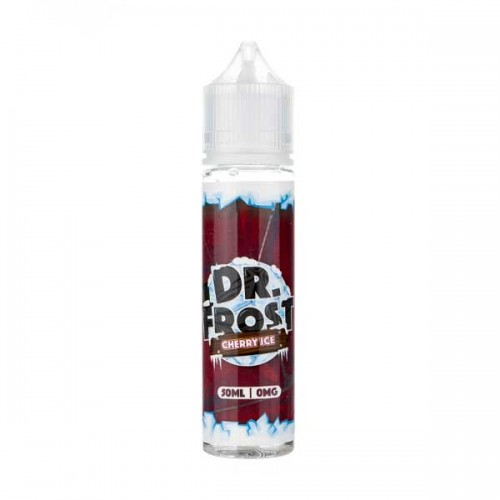 Cherry Ice 50ml Shortfill E-Liquid by Dr Fros...
