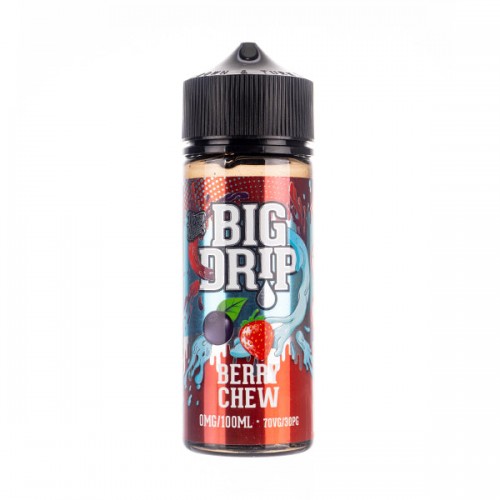 Berry Chew 100ml Shortfill E-Liquid by Big Dr...