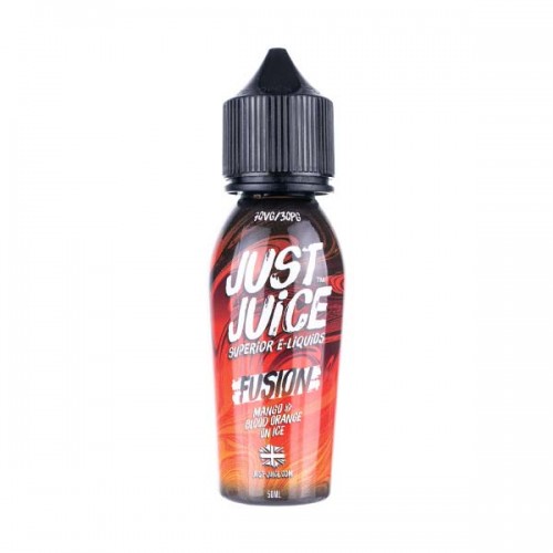 Mango & Blood Orange On Ice 50ml Shortfil...