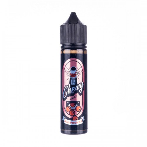 Raspberry Bubblegum 50ml Shortfill E-Liquid b...