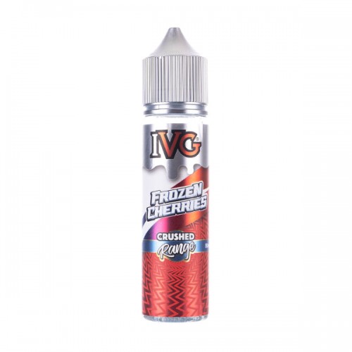 Frozen Cherry Crush 50ml Shortfill E-Liquid b...