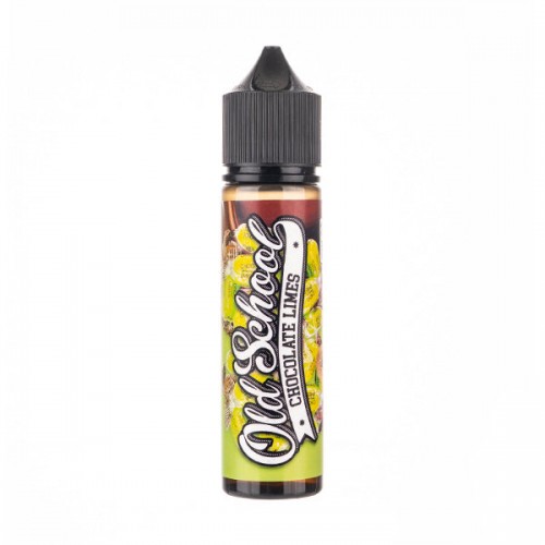 Chocolate Limes 50ml Shortfill E-Liquid by Ol...