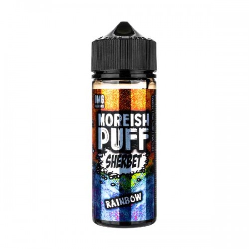 Rainbow Sherbet 100ml Shortfill E-Liquid by M...